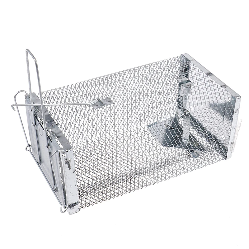 1PC Large Automatic Mousetrap Cage - Safe, Harmless, High Efficiency