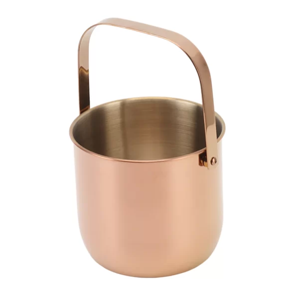 2L Double Insulated Stainless Steel Ice Bucket for Wine, Beer & Parties - Image 4