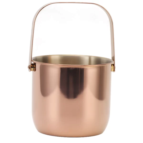 2L Double Insulated Stainless Steel Ice Bucket for Wine, Beer & Parties - Image 5