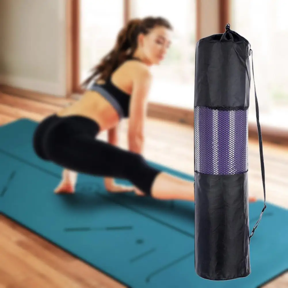 Yoga and Gym Mat Carry bag for Workouts