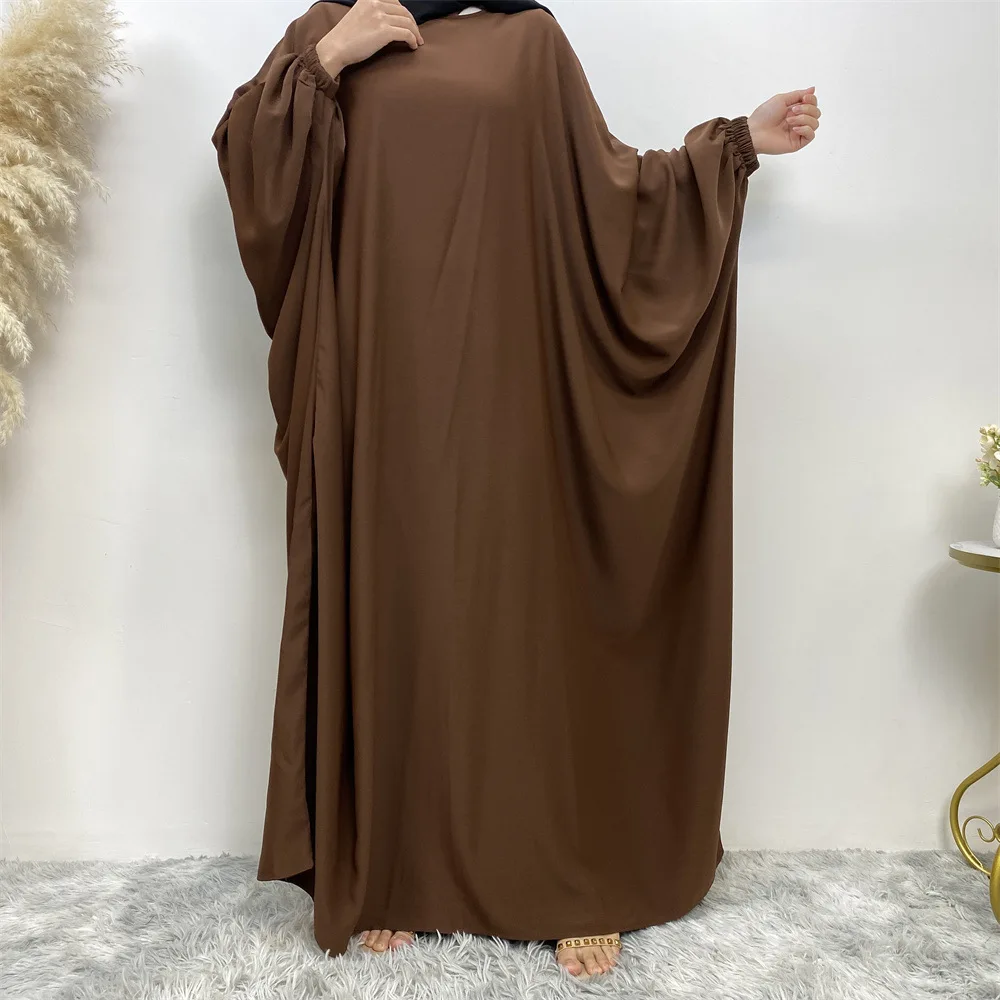 Butterfly Abaya Dress for Muslim Women