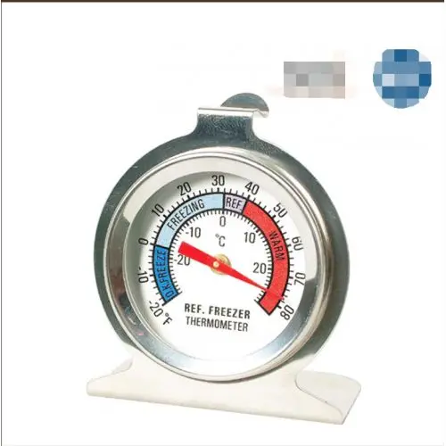 Digital Fridge Thermometer - Home & Kitchen Temperature Gauge